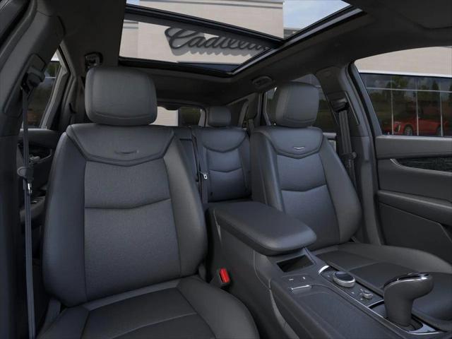 2026 Cadillac XT5 Premium Luxury FWD