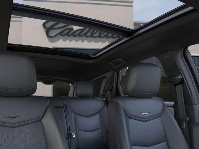 2026 Cadillac XT5 Premium Luxury FWD