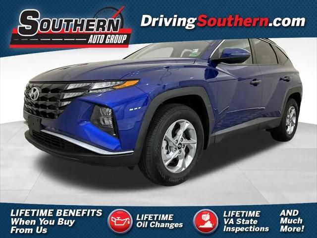 2023 Hyundai Tucson SEL for sale in Chesapeake, VA