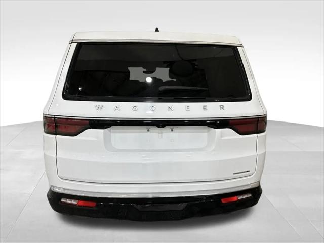 2024 Jeep Wagoneer Series II 4x4