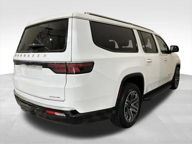 2024 Jeep Wagoneer Series II 4x4