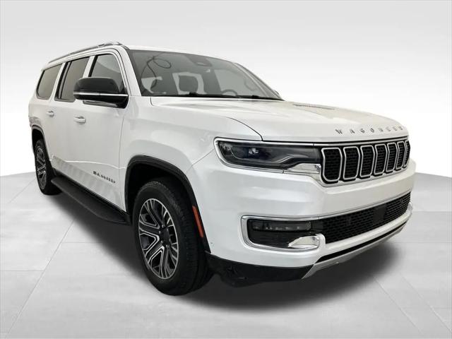 2024 Jeep Wagoneer Series II 4x4