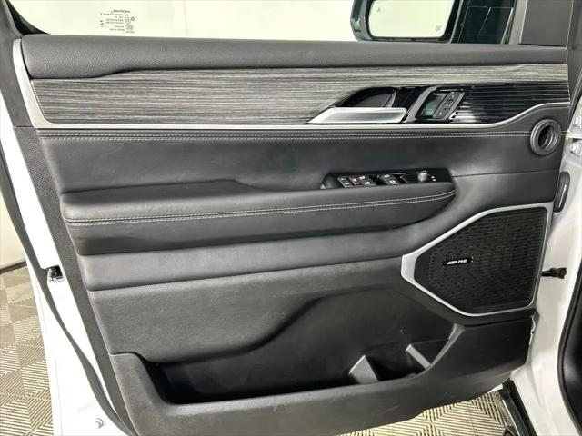 2024 Jeep Wagoneer Series II 4x4