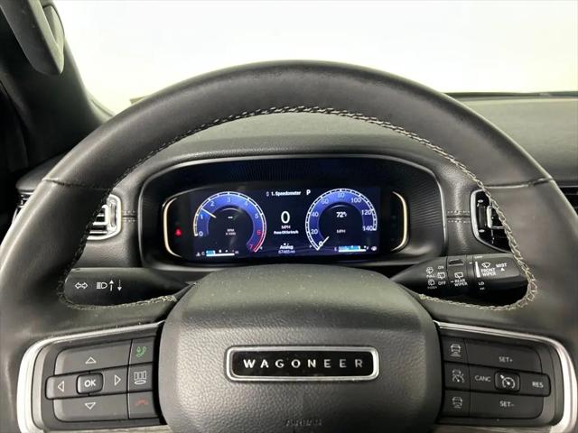 2024 Jeep Wagoneer Series II 4x4