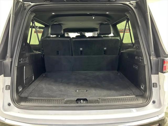 2024 Jeep Wagoneer Series II 4x4