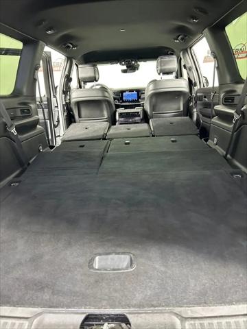 2024 Jeep Wagoneer Series II 4x4