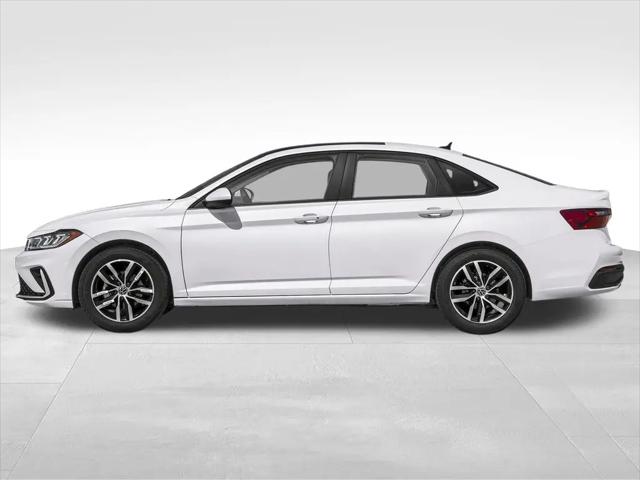 2026 Volkswagen Jetta SE