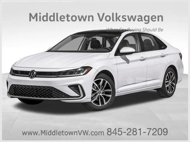 2026 Volkswagen Jetta SE for sale in Middletown, NY