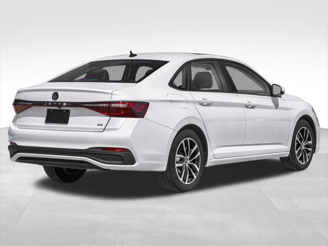 2026 Volkswagen Jetta SE
