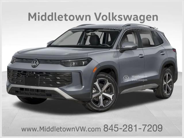 2026 Volkswagen Tiguan SE for sale in Middletown, NY