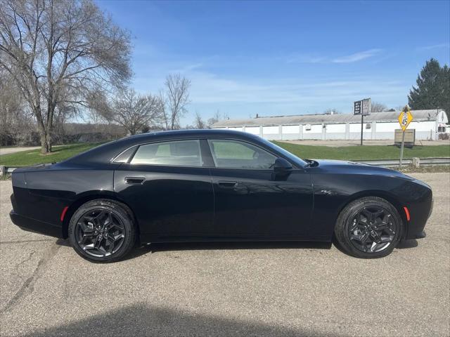 2026 Dodge Charger R/T 4 Door AWD