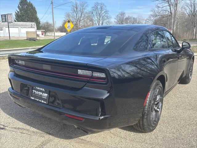 2026 Dodge Charger R/T 4 Door AWD