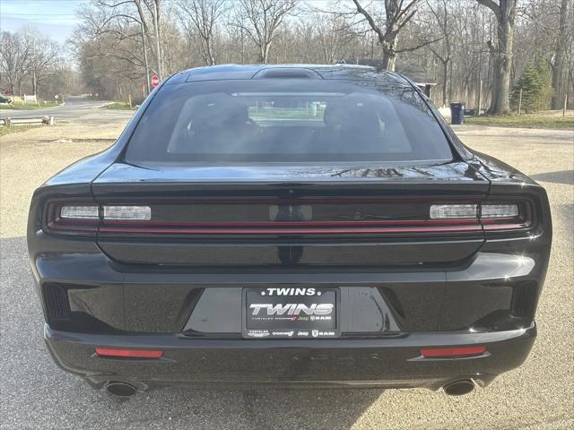 2026 Dodge Charger R/T 4 Door AWD