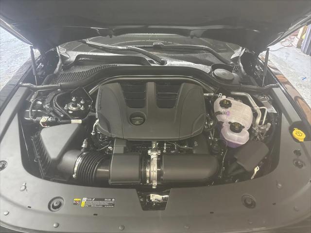 2026 Dodge Charger R/T 4 Door AWD