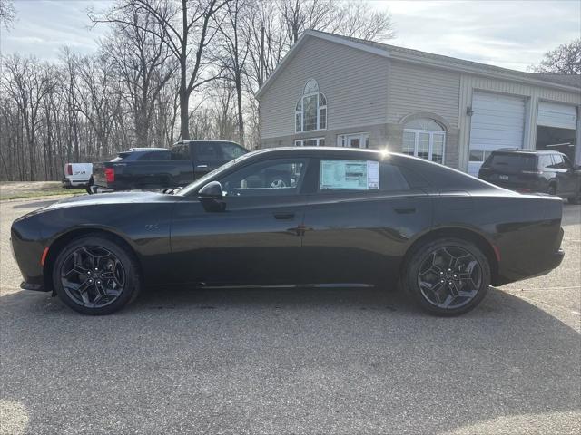 2026 Dodge Charger R/T 4 Door AWD