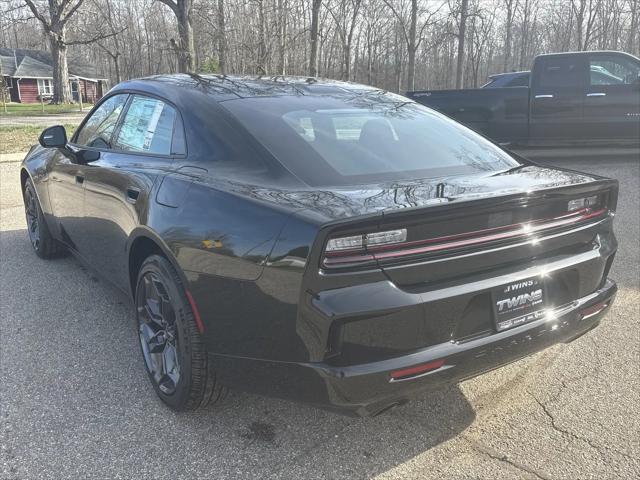 2026 Dodge Charger R/T 4 Door AWD