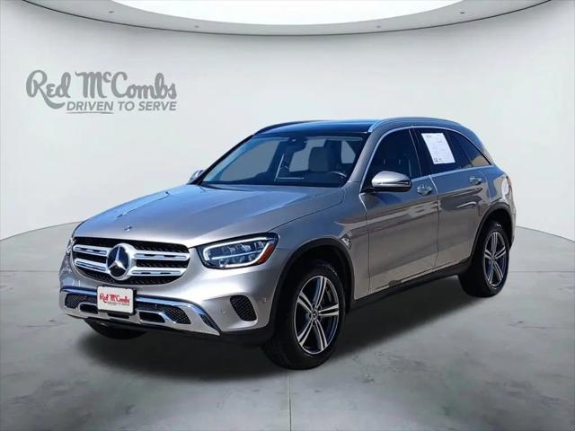 2021 Mercedes-Benz GLC 4MATIC SUV for sale in San Antonio, TX