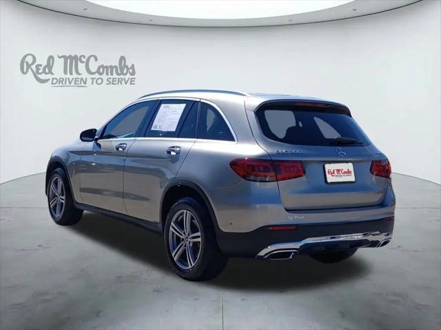 2021 Mercedes-Benz GLC 4MATIC SUV