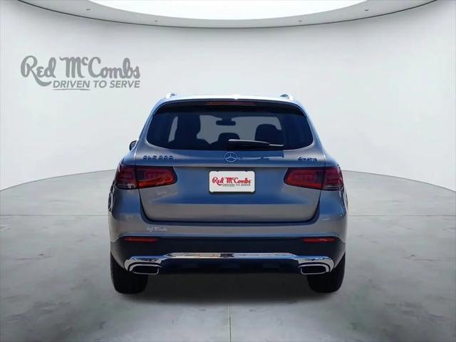 2021 Mercedes-Benz GLC 4MATIC SUV