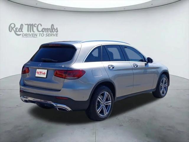 2021 Mercedes-Benz GLC 4MATIC SUV