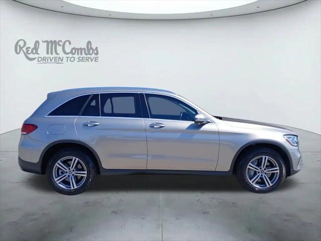 2021 Mercedes-Benz GLC 4MATIC SUV