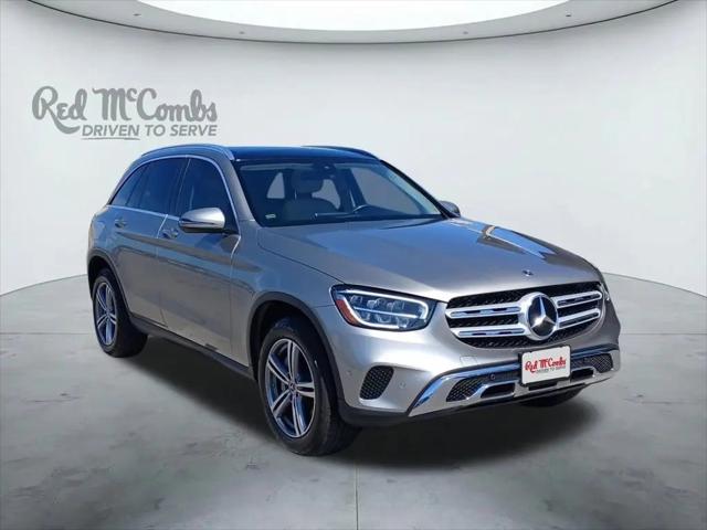 2021 Mercedes-Benz GLC 4MATIC SUV