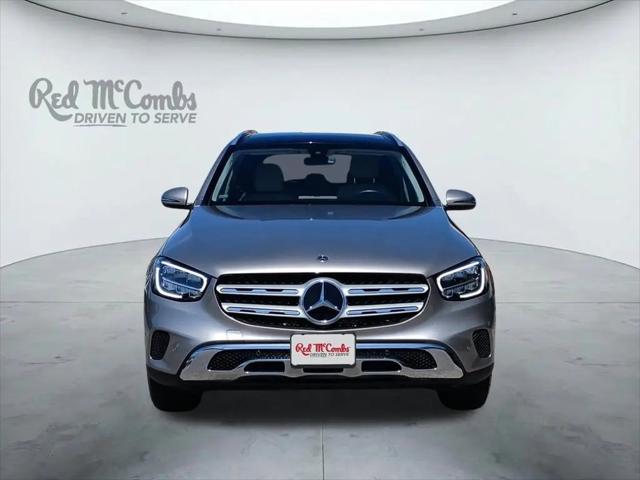 2021 Mercedes-Benz GLC 4MATIC SUV