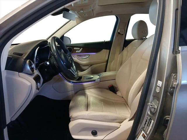 2021 Mercedes-Benz GLC 4MATIC SUV