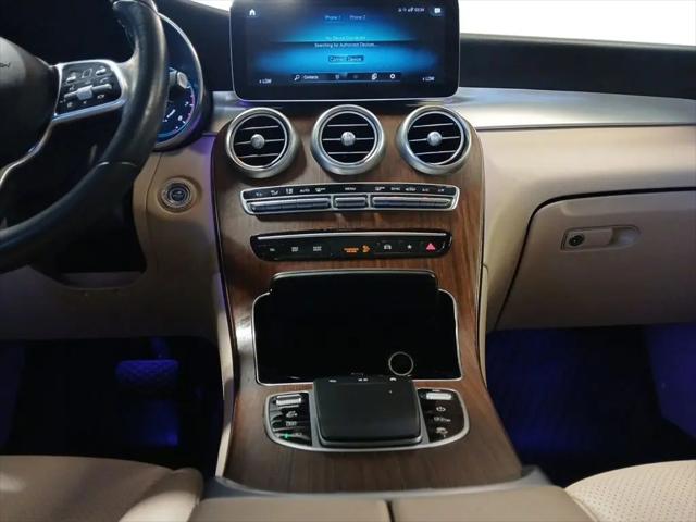 2021 Mercedes-Benz GLC 4MATIC SUV