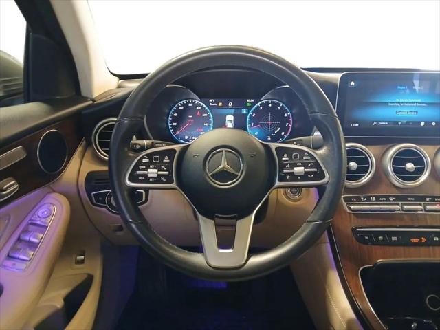 2021 Mercedes-Benz GLC 4MATIC SUV