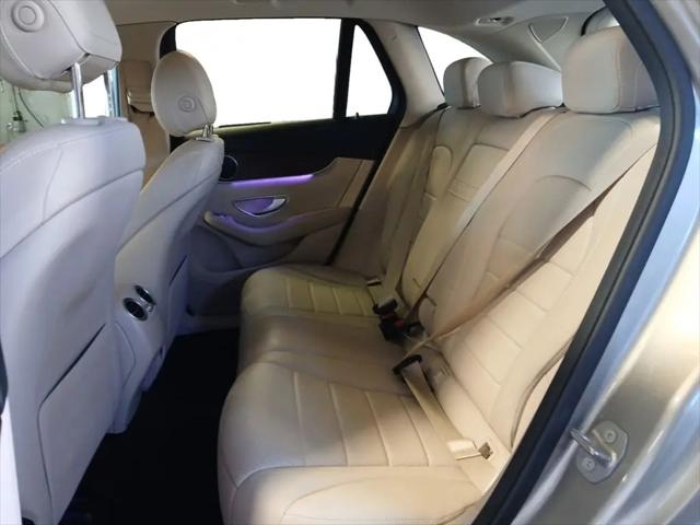 2021 Mercedes-Benz GLC 4MATIC SUV