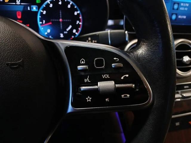 2021 Mercedes-Benz GLC 4MATIC SUV