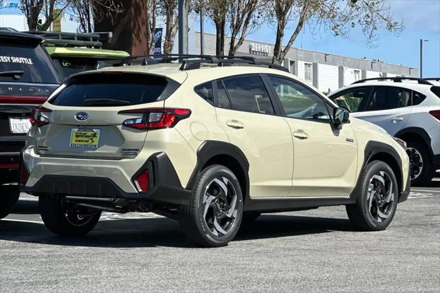 2026 Subaru Crosstrek Limited