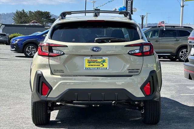 2026 Subaru Crosstrek Limited
