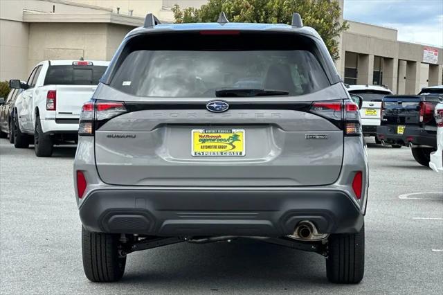 2026 Subaru Forester Premium