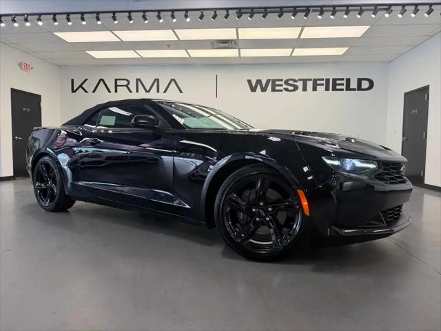 2023 Chevrolet Camaro RWD Convertible LT1 for sale in Westfield, NJ