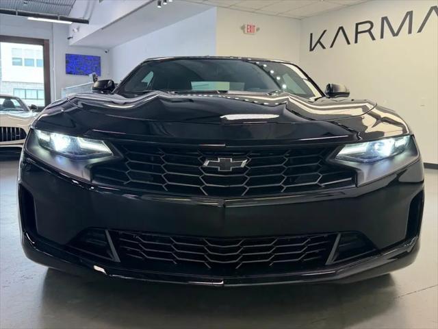 2023 Chevrolet Camaro RWD Convertible LT1