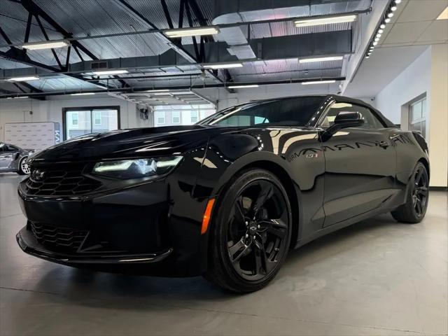 2023 Chevrolet Camaro RWD Convertible LT1