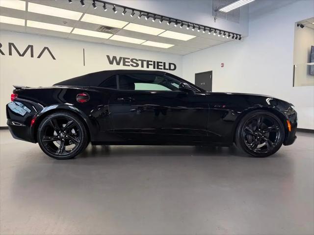 2023 Chevrolet Camaro RWD Convertible LT1