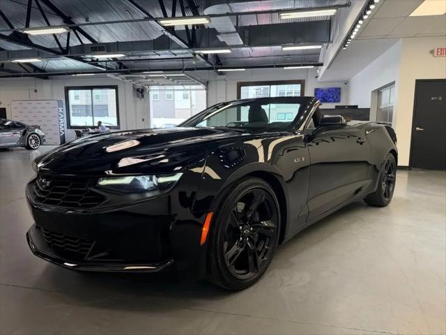 2023 Chevrolet Camaro RWD Convertible LT1