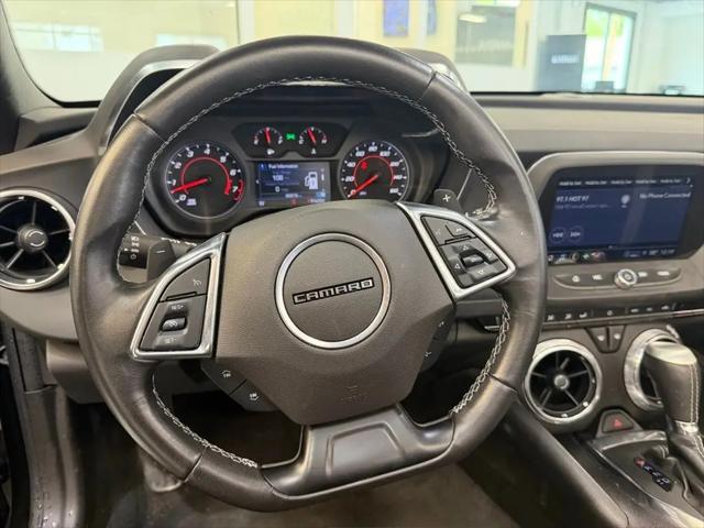 2023 Chevrolet Camaro RWD Convertible LT1