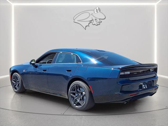 2026 Dodge Charger Scat Pack Plus 4-Door AWD
