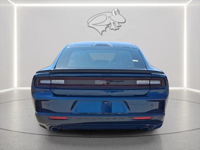 2026 Dodge Charger Scat Pack Plus 4-Door AWD
