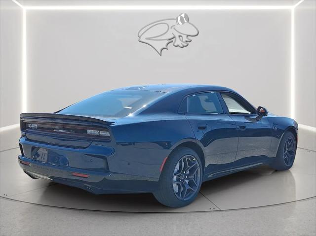 2026 Dodge Charger Scat Pack Plus 4-Door AWD