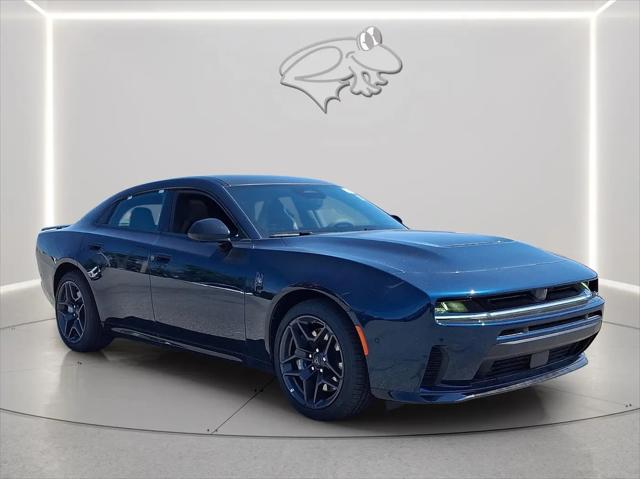 2026 Dodge Charger Scat Pack Plus 4-Door AWD