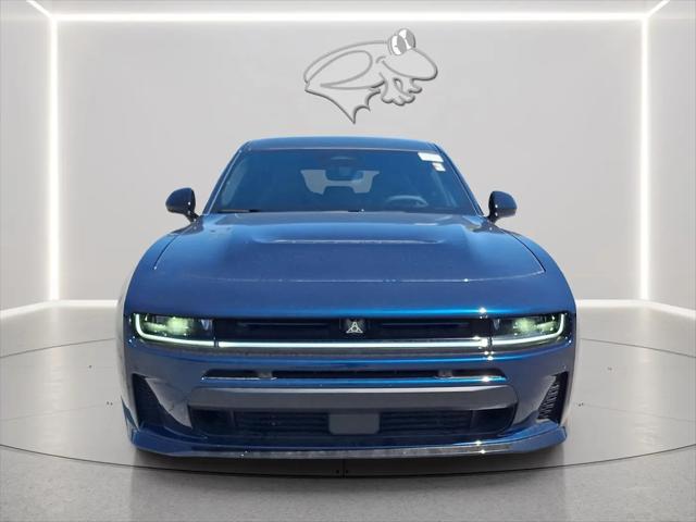 2026 Dodge Charger Scat Pack Plus 4-Door AWD