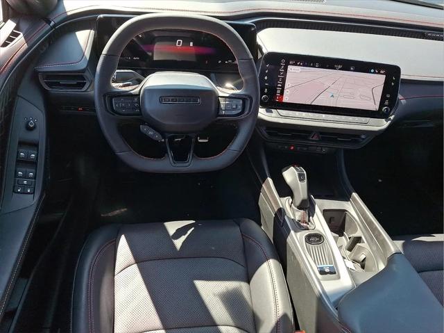 2026 Dodge Charger Scat Pack Plus 4-Door AWD
