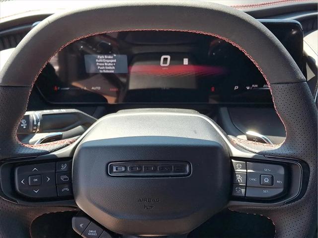 2026 Dodge Charger Scat Pack Plus 4-Door AWD