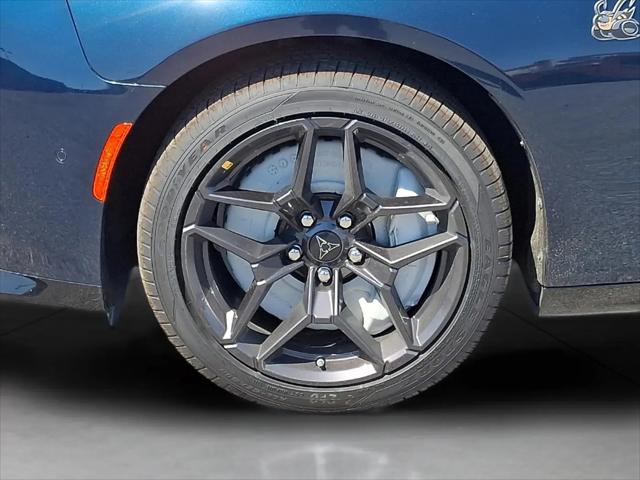 2026 Dodge Charger Scat Pack Plus 4-Door AWD