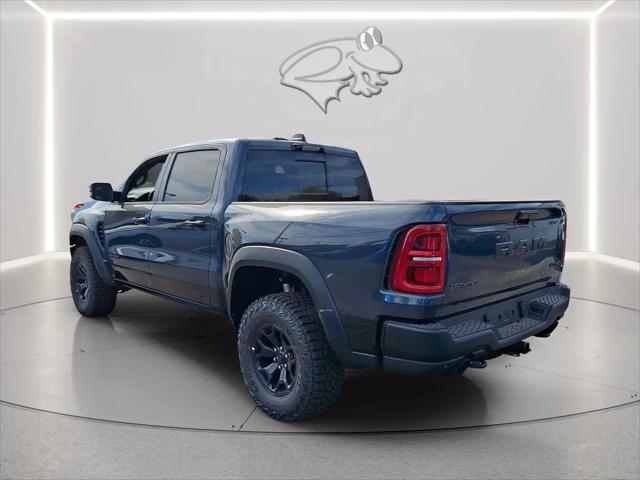 2026 Ram 1500 RHO Crew Cab 4x4 5'7" Box